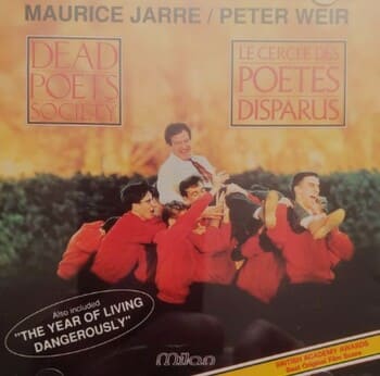 죽은 시인에 사회