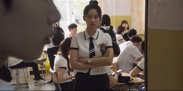 인간수업-등장인물-배규리