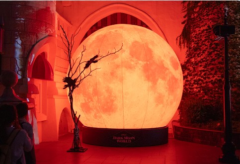 롯데월드-할로윈3