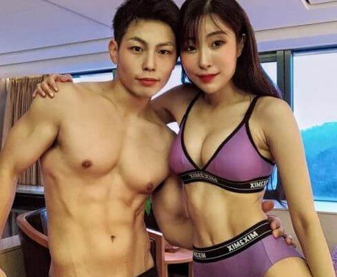 이세영 일본인 남자친구 잇페이