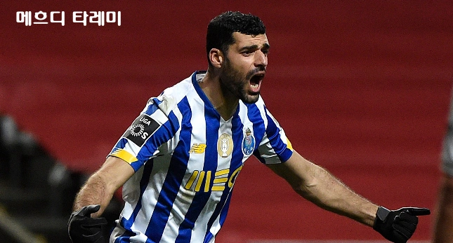 이란 메흐디 타레미