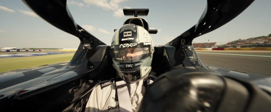 F1 더 무비 리뷰