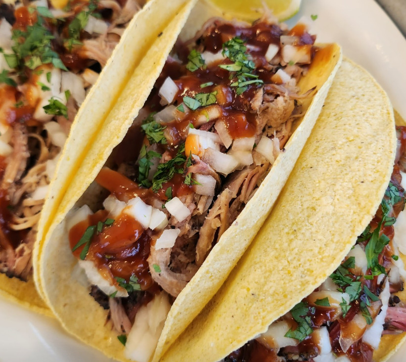 극한직업 파주 텍사스식 바비큐