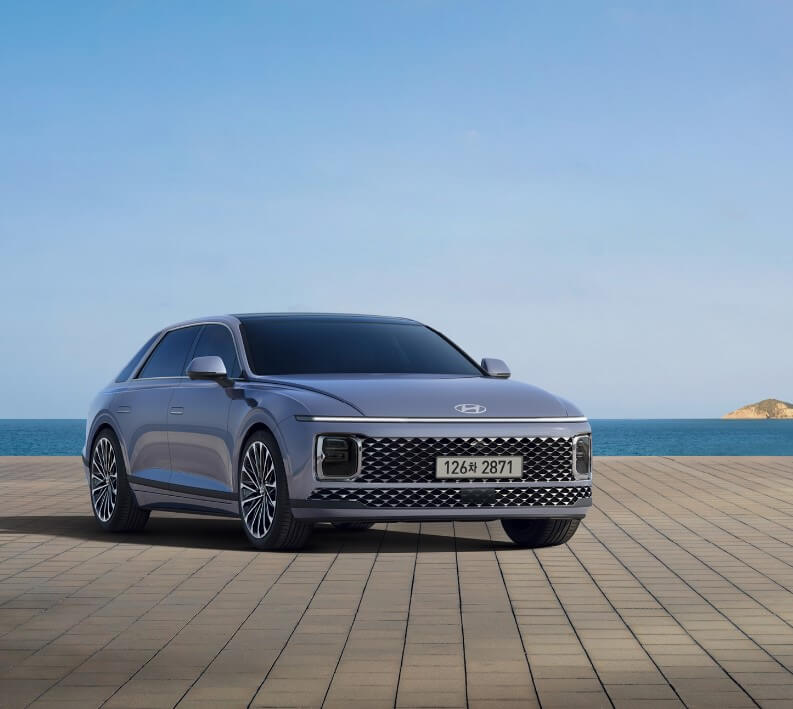 현대자동차 그랜저