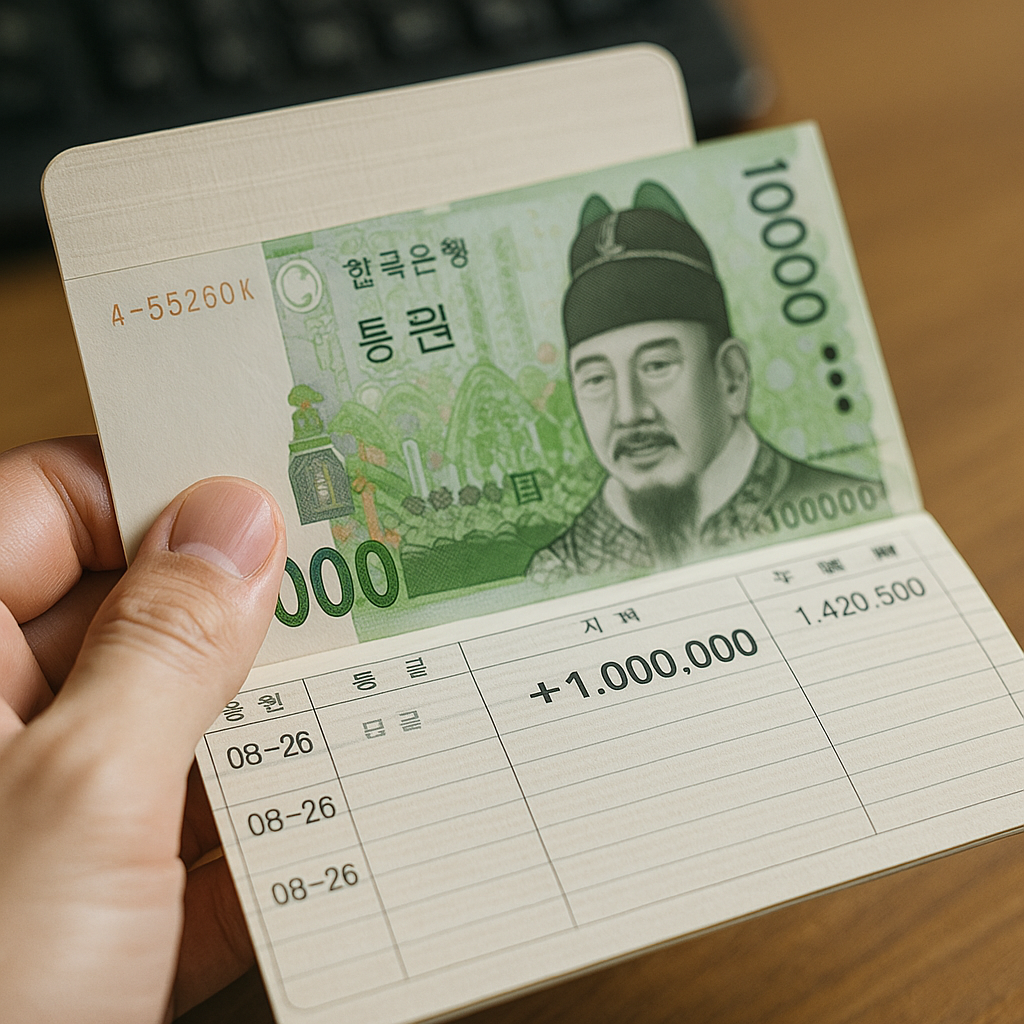 2025년 8월 근로장려금 지급일 총정리