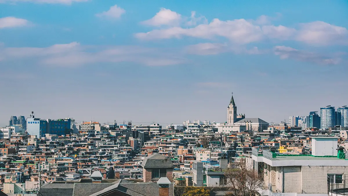 서울 이태원 우사단길 이름의 유래와 이슬람 거리 역사