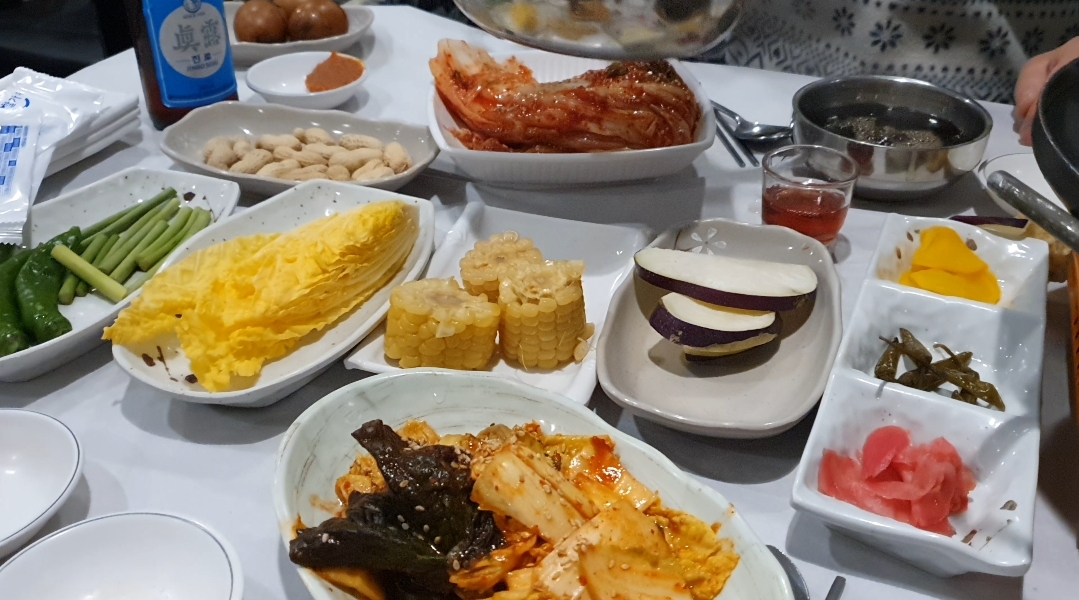 월산공원 옻닭
