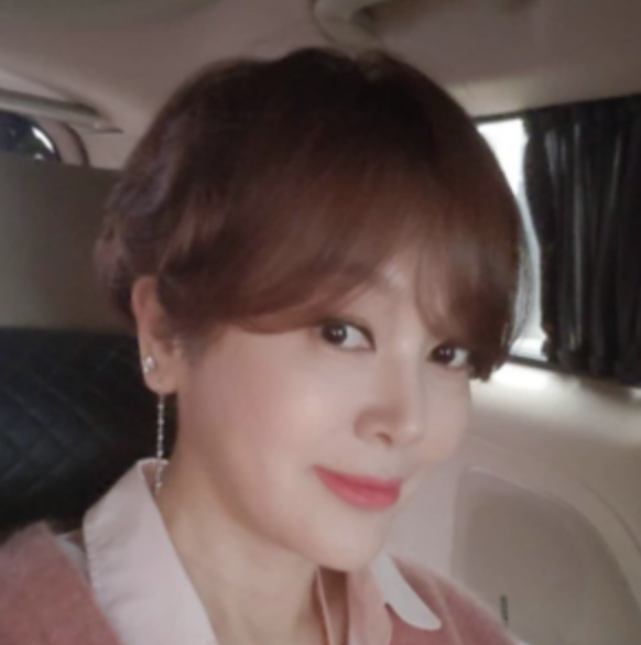 이승연 근황셀카