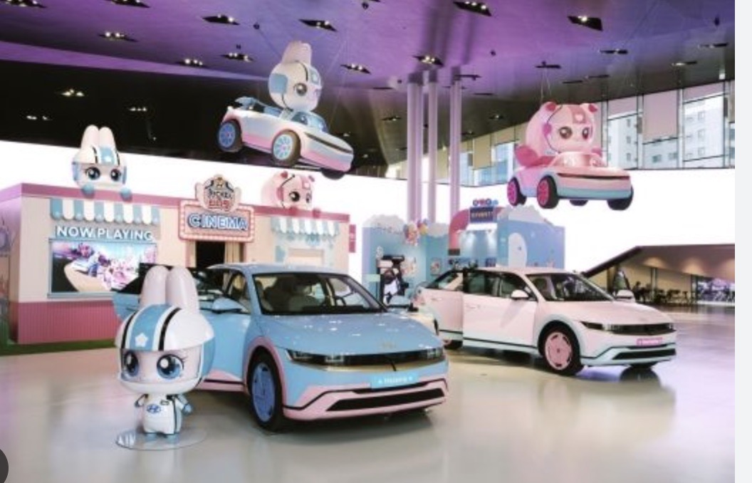 현대모터스튜디오 티니핑 유스 어드벤처