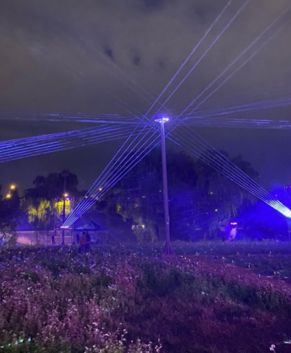 2024 서울 라이트 한강 빛섬 축제 일정