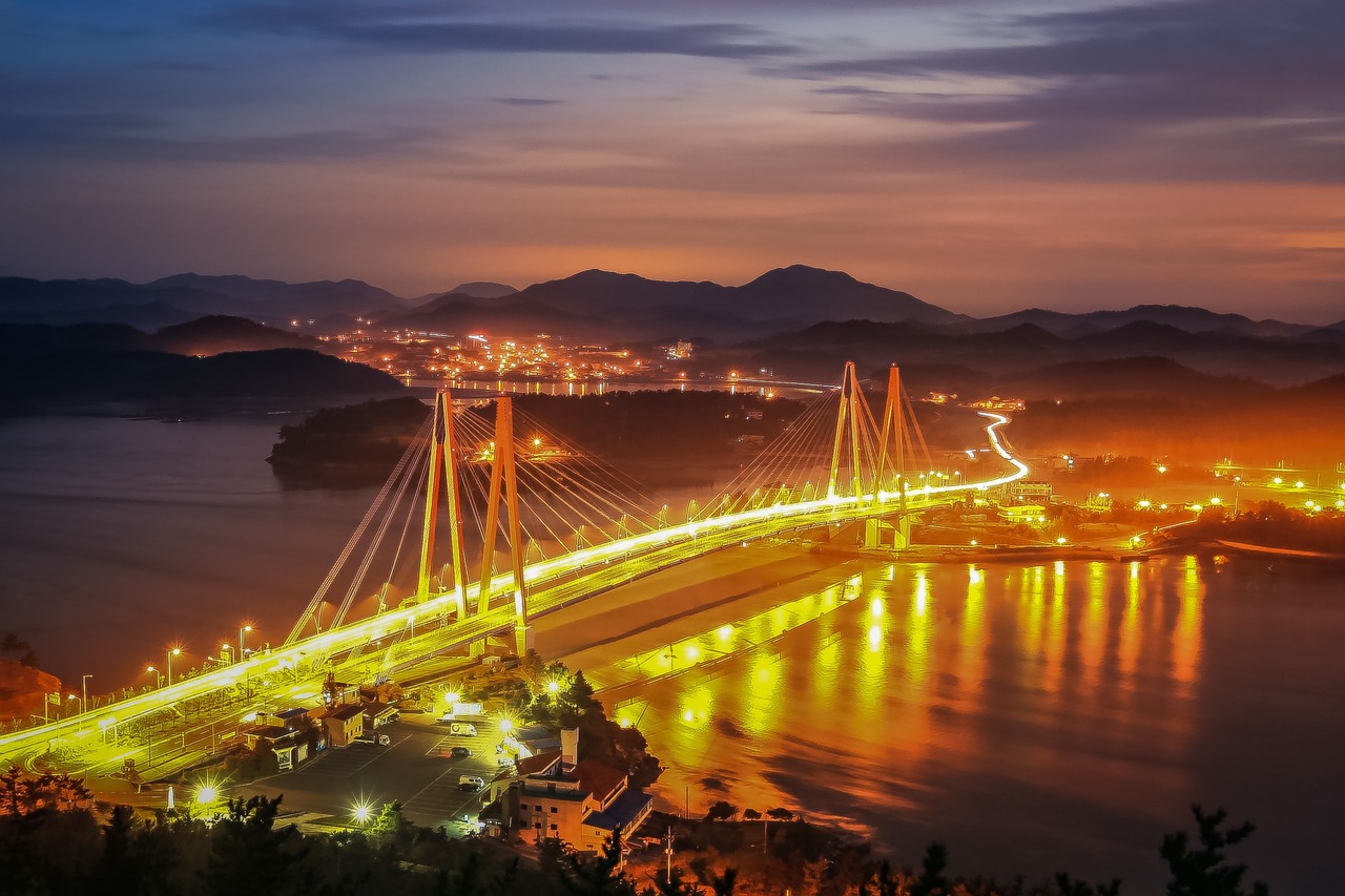 진도여행관련 사진