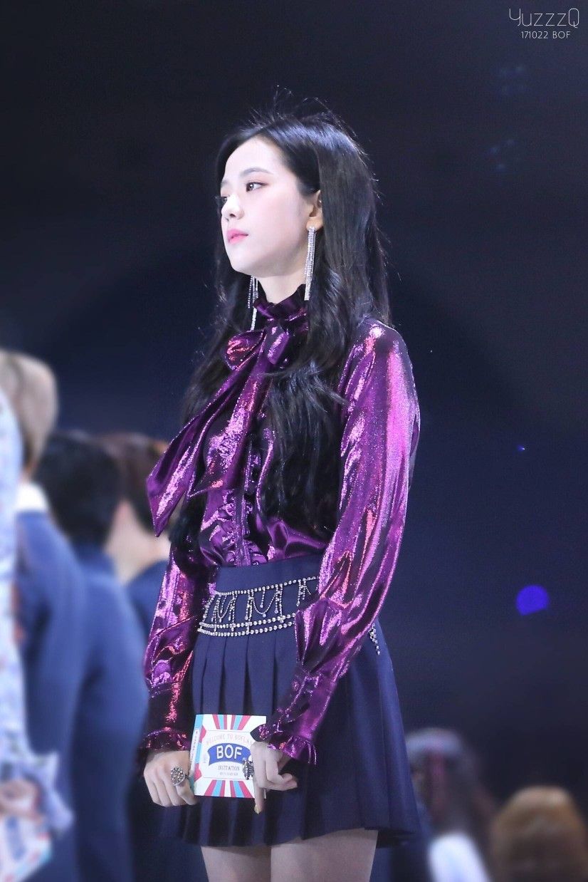 JISOO IN 블랙핑크 지수 입덕