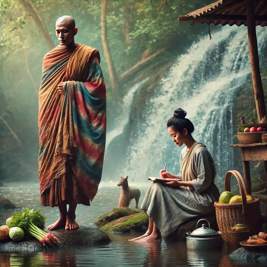 천태대사가 제시한 수행자의 덕목