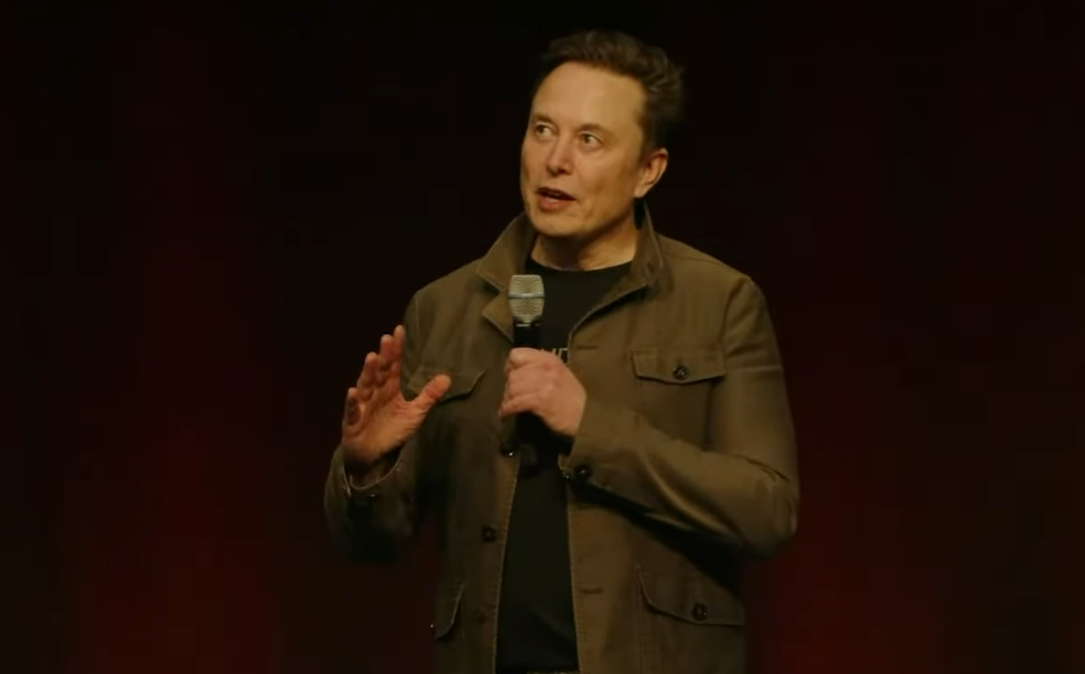 일론 머스크 직원 연설