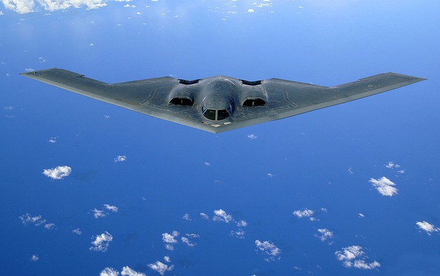 B-1B 한반도 전개