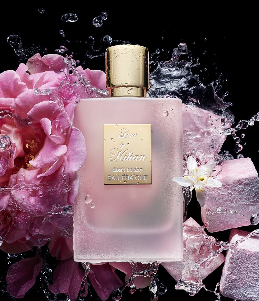 Love, Don’t Be Shy Eau Fraîche