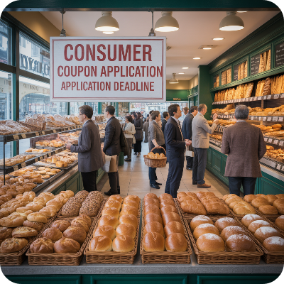 민생회복 소비쿠폰 신청 마감일 - 사용처 이미지