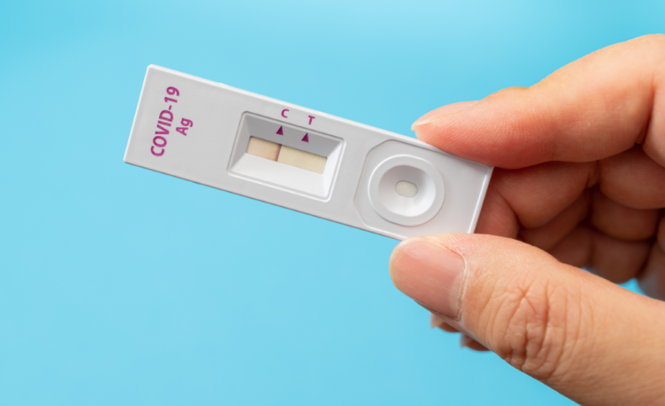 PCR 검사와 신속항원검사 비용 차이