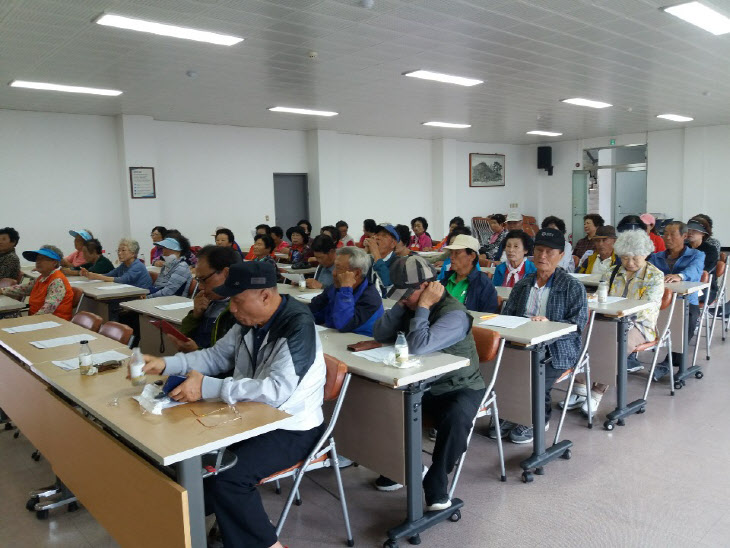 노인 일자리 신청 방법