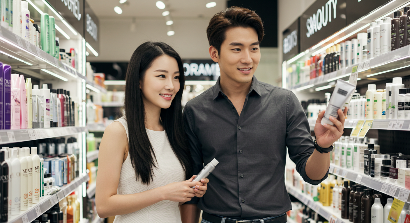 맥주효모 탈모샴푸 추천