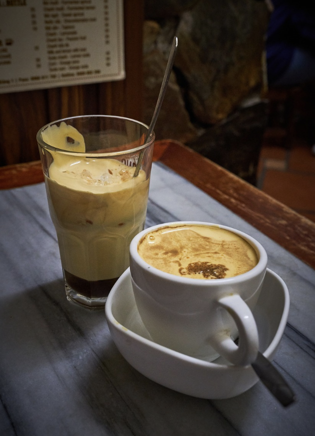 전 세계 이색 커피 문화 탐방기