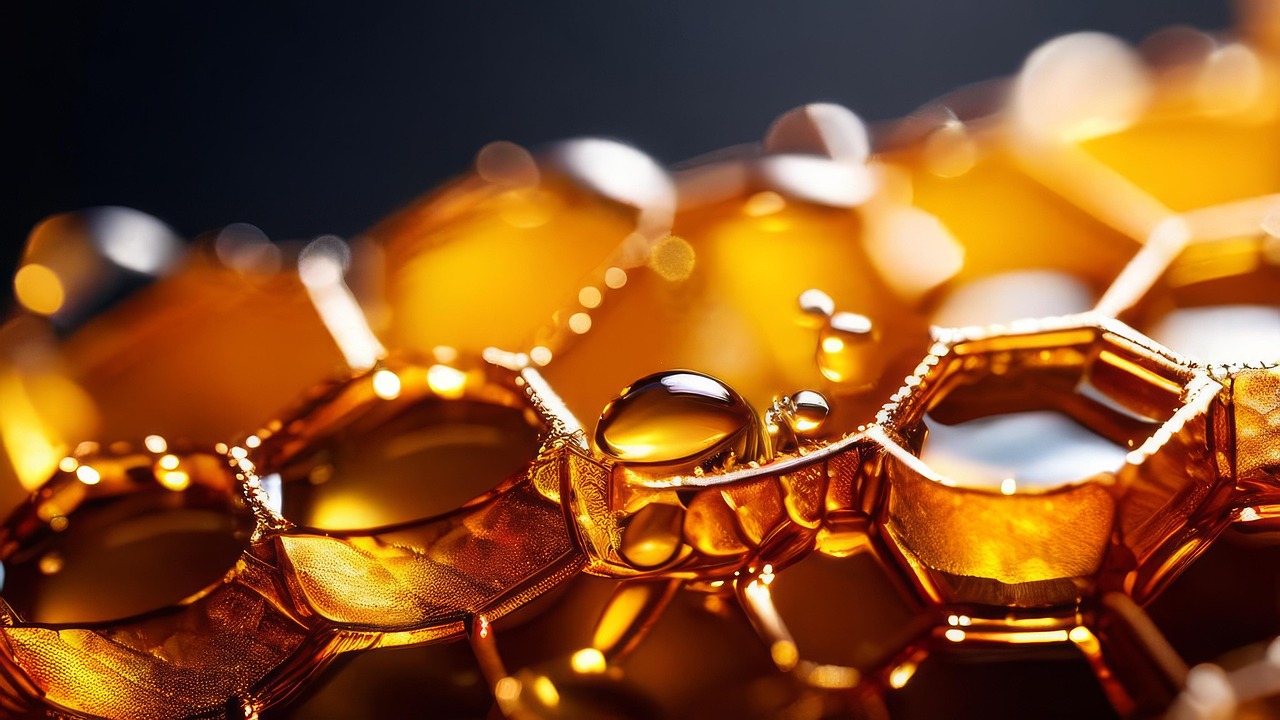 프로폴리스 관련 이미지