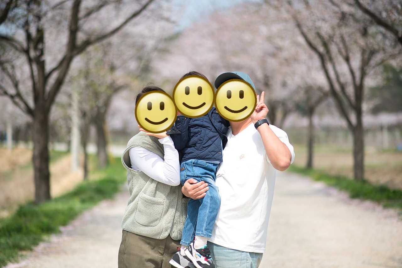 벚꽃놀이2