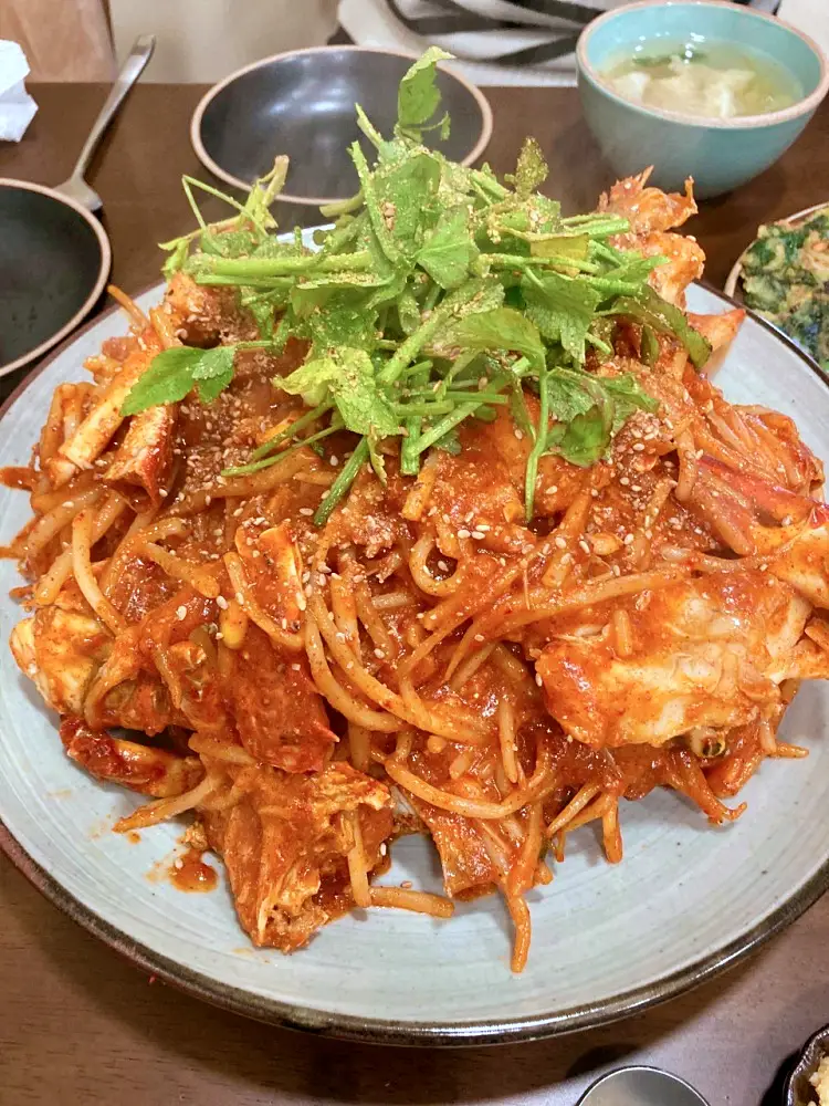 투데이 맛있는 메뉴 이열치열 대구 뽈찜, 꽃게찜, 뽈게찜 맛있는 식당 추천 부산 용호동 맛집
