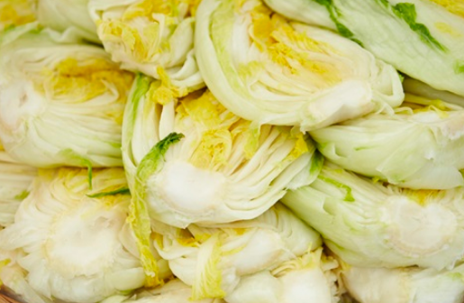 절임배추 20kg과 10kg 구매 시 배추 포기 수와 추천 김장 정보