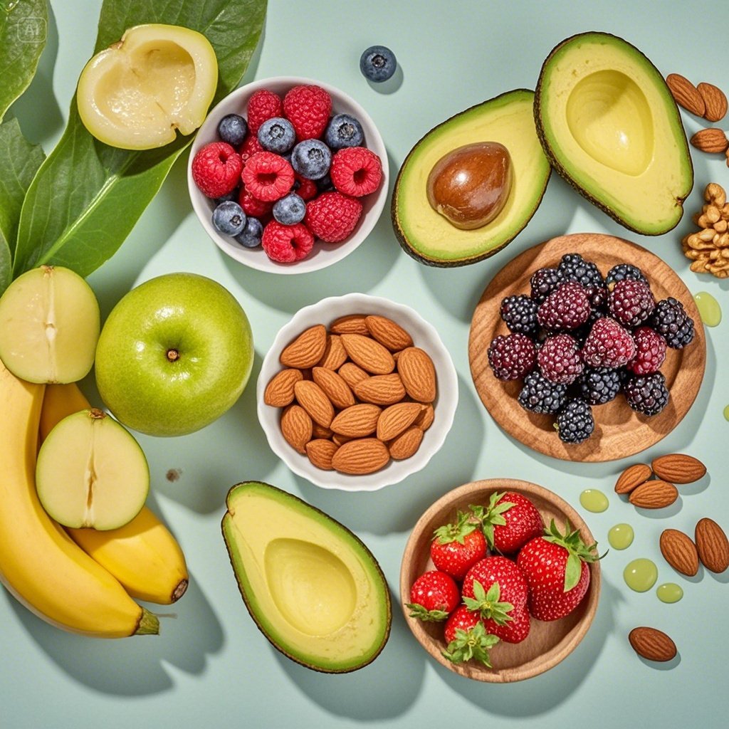 먹으면서 예뻐지자! 피부를 빛나게 하는 음식 10가지 & 효과