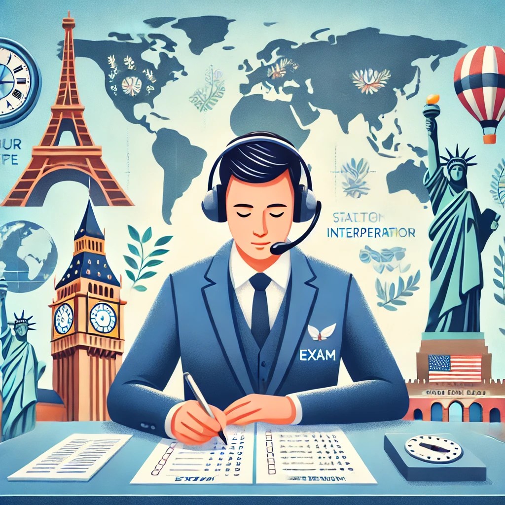 관광통역안내사시험