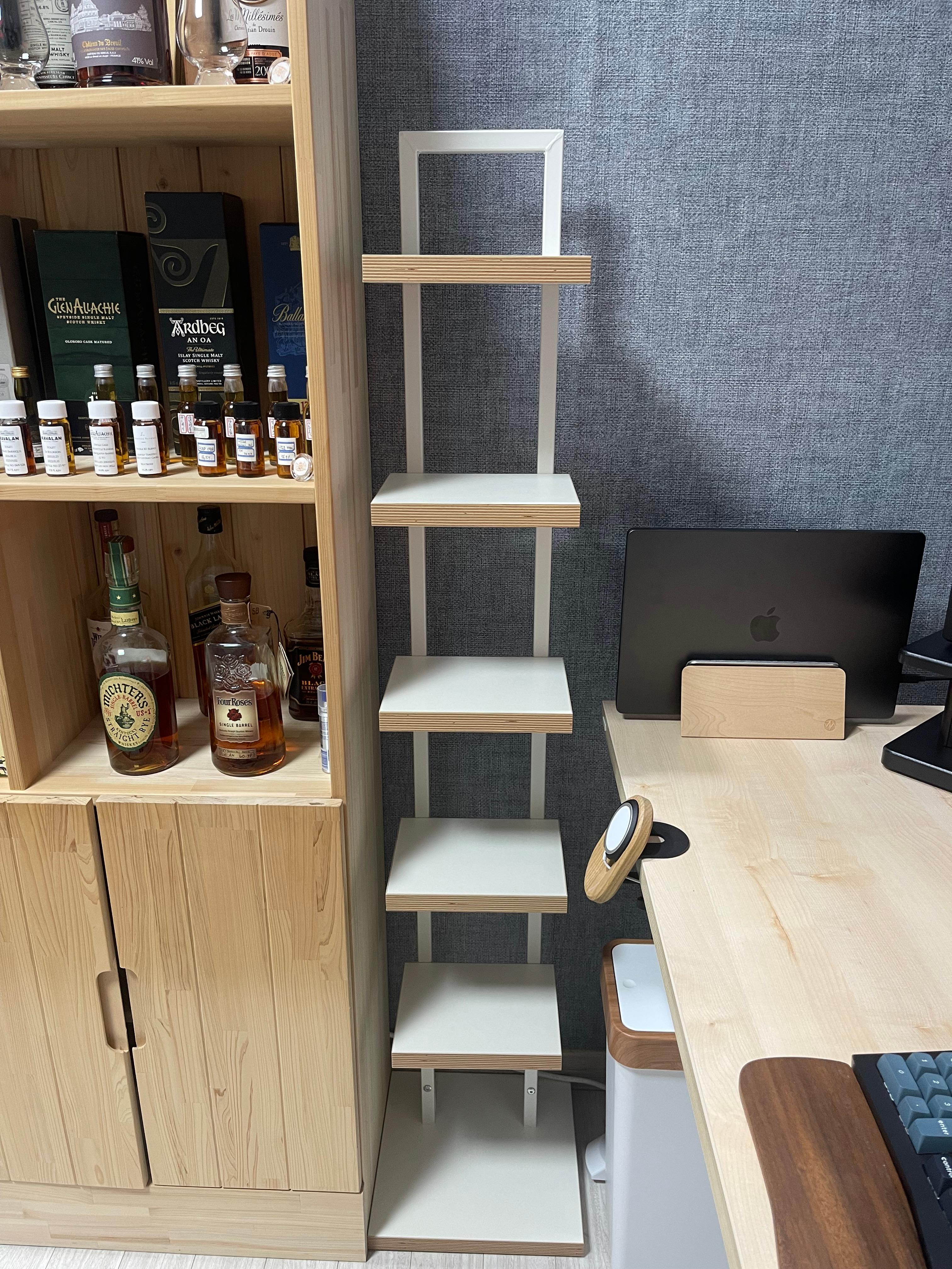 소프시스 메이저 북 선반