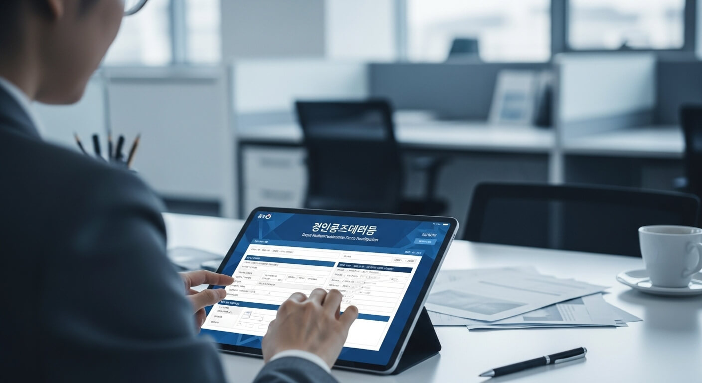 주민등록 사실조사 비대면