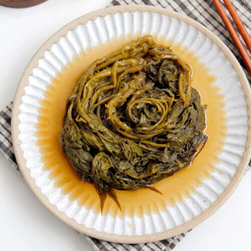 엄나무순장아찌 데치기 먹는법 효능과 보관법 관련사진