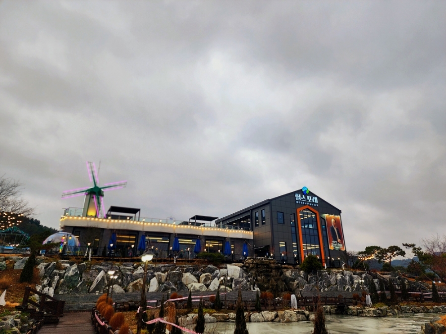 공주카페 힐스포레