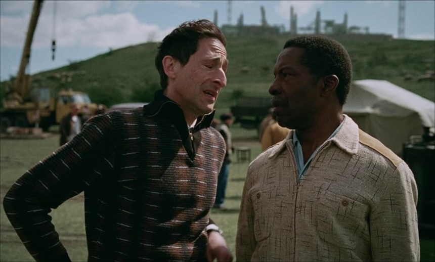 영화 '브루탈리스트(The Brutalist)' 관람평 : 건축과 인간을 탐구하는 대서사시