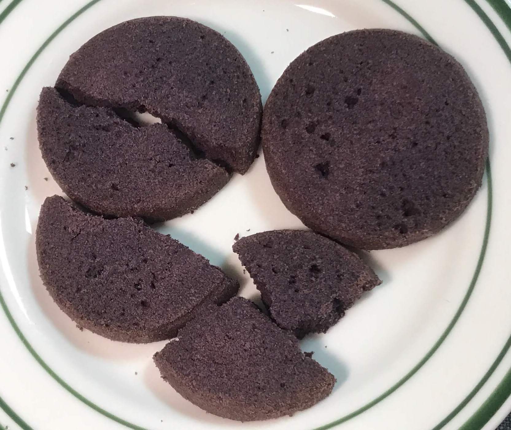 한살림 흑미쌀쿠키