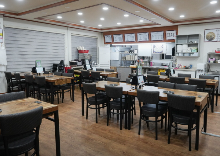 강릉초당콩감자탕 식당 정보