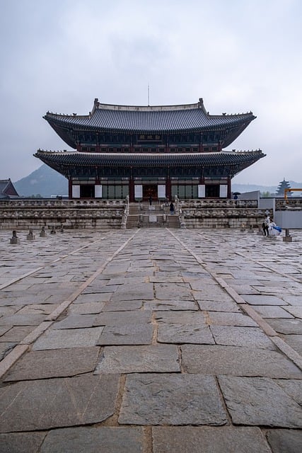 경복궁 야간개장 인터넷예매 현장발권 무료입장 주차 한복대여