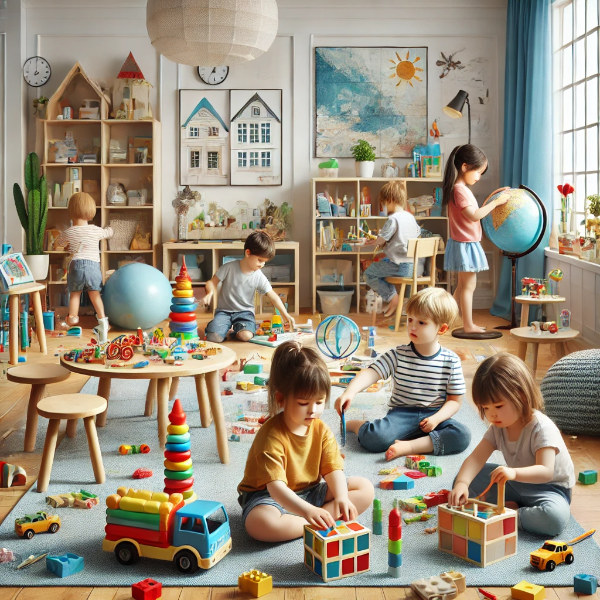 스마트 놀이 육아