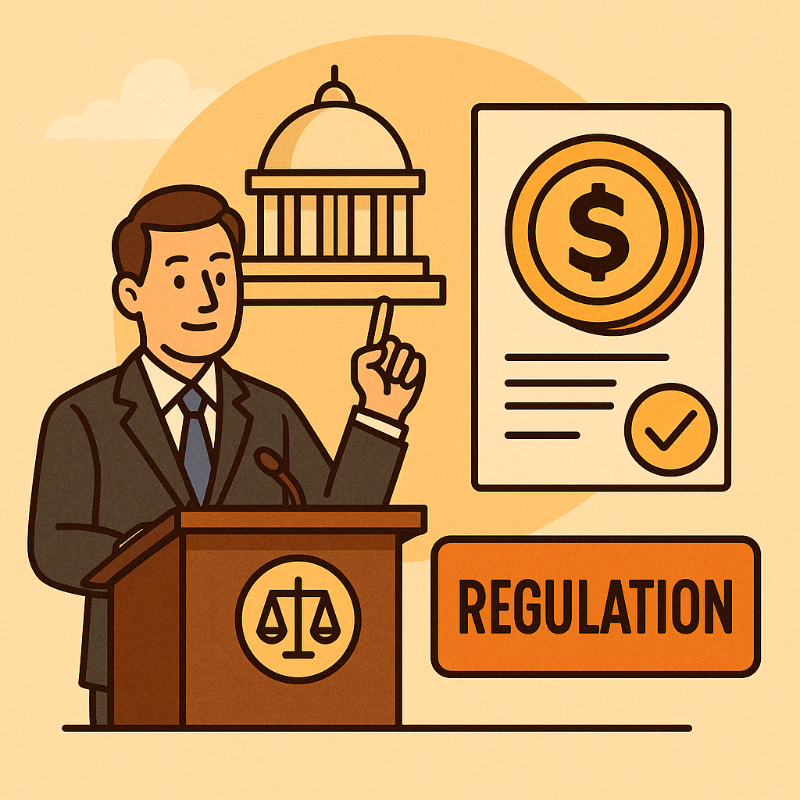 2025년 스테이블코인 규제 법안 통과 예정