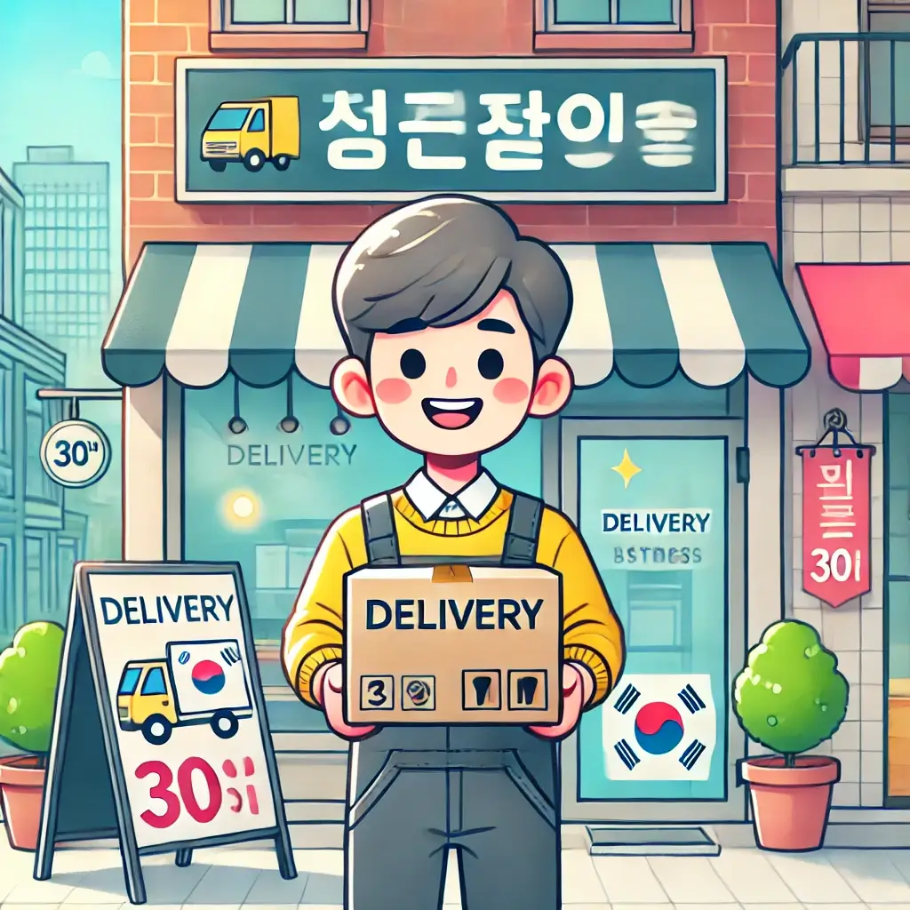 2025 소상공인 택배비 지원 지급일 안내! 4월부터 시작