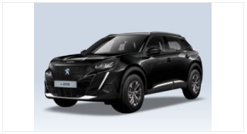 Peugeot e-2008 SUV