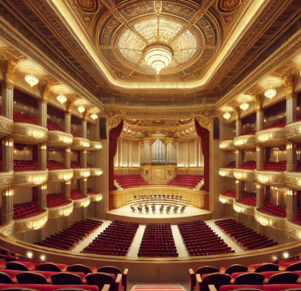 공연장 관련 이미지