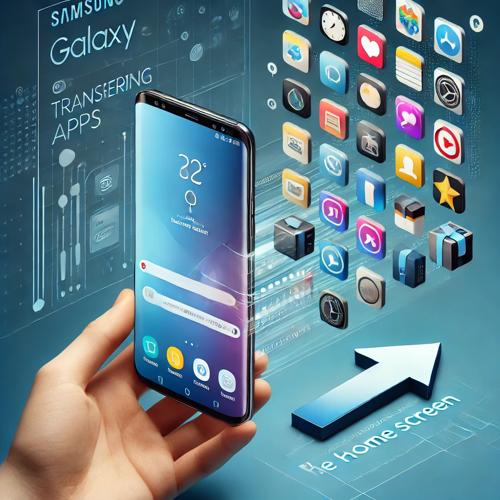 갤럭시 앱 옮기기 섬네일