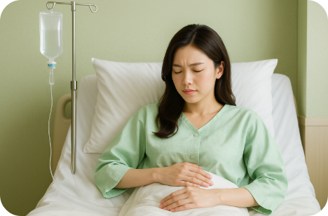 면역력 저하가 보내는 위험 경고들