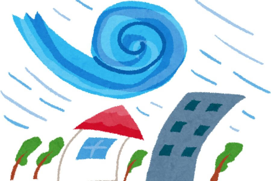 시골생활에서는 날씨 확인이 습관이 되어야 하는 이유