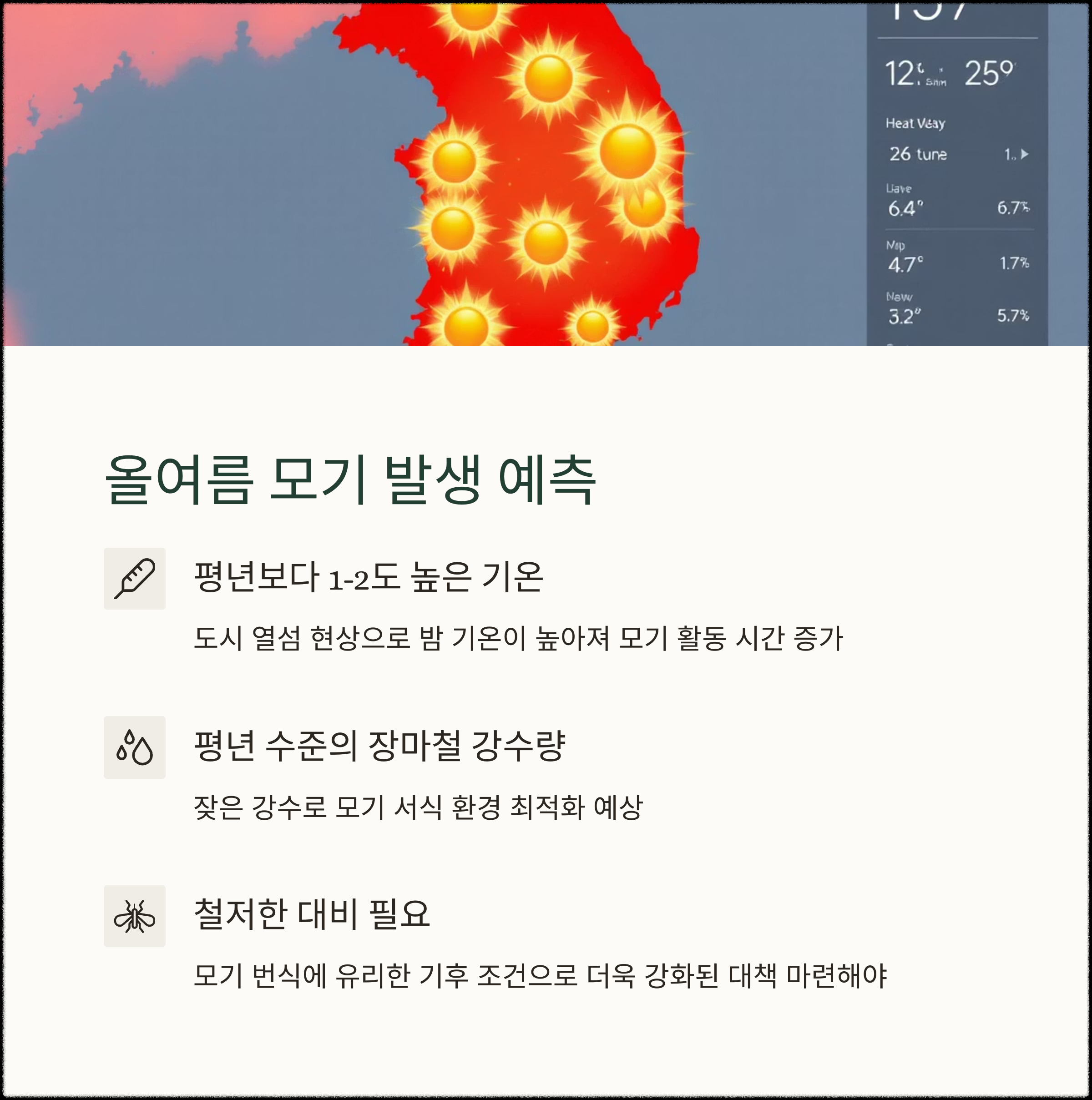 여름철 모기 퇴치법 총정리! 전자 모기향부터 천연 기피제까지 비교