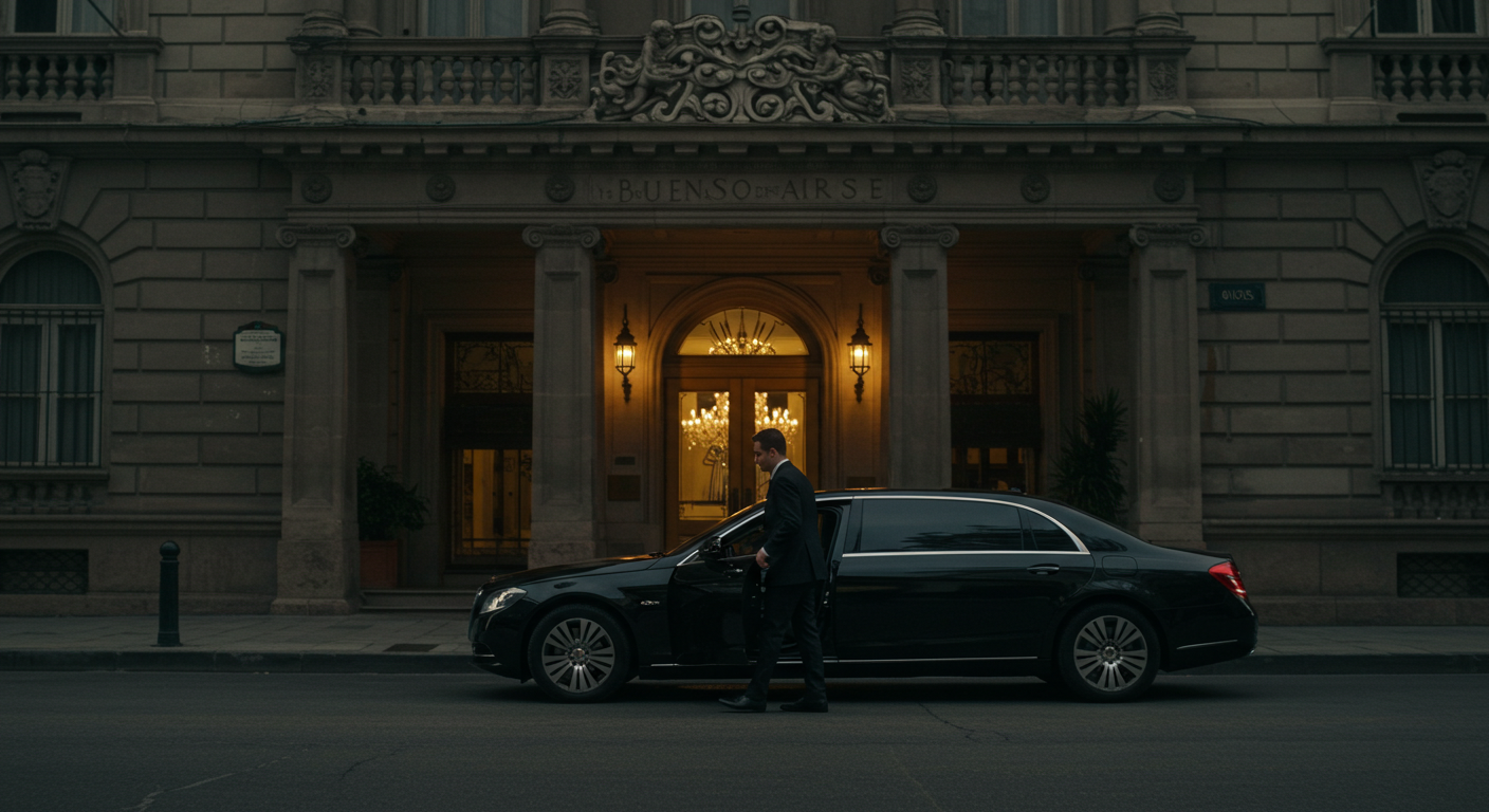 전용기사 서비스