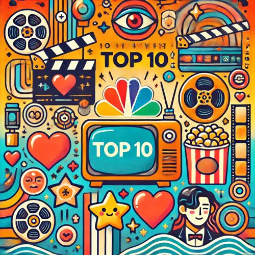 역대 드라마 시청률 순위 TOP 10 섬네일